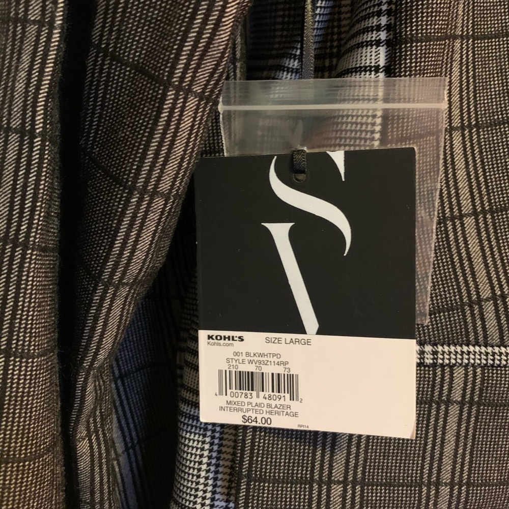 Vera Wang Jacket